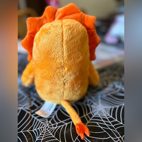 Kohl’s Cares Baby Jimmy Fallon Orange Lion Plush - Picture 2 of 3